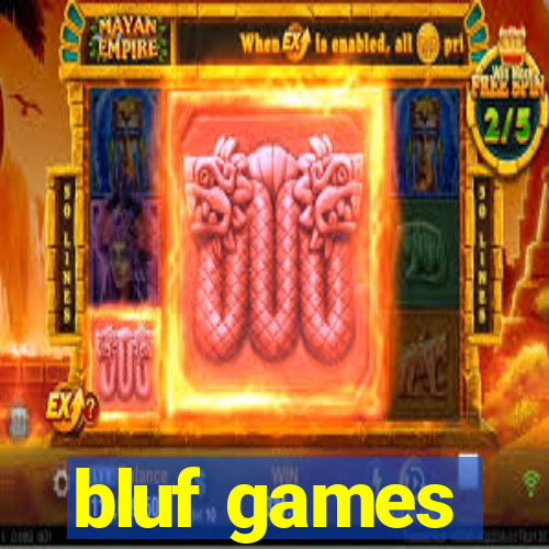 bluf games